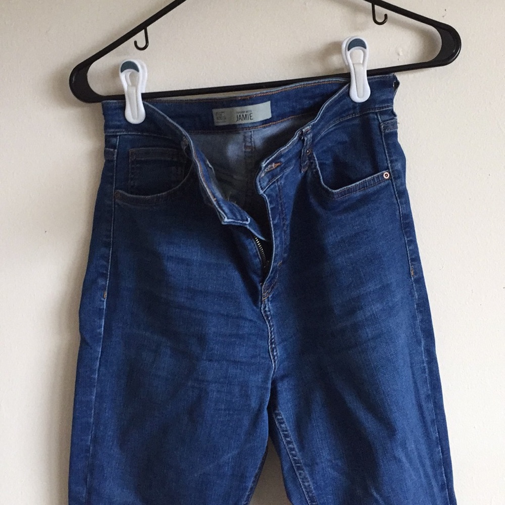 TOPSHOP Jaime jeans